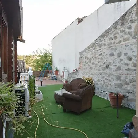 Cigarrales Bed & Breakfast Toledo